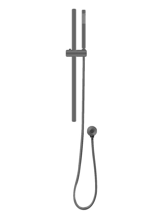 Shower Rail with Handheld Shower [42-2147-1.SH.N]