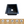 460*400*250 Kitchen Sink Laundry Black Granite Stone Sinks Single Bowl Basin [44-GS4046B]