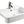 Semi-recess Basin 550x405x130mm [19-K168] (Discontinued)