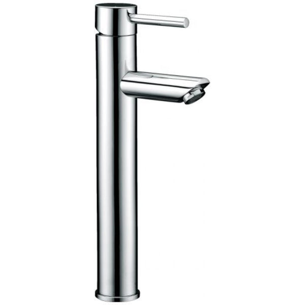 Round Tall Basin Mixer [16-YO164]