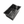 300*450*200 Kitchen Sink Laundry Handmade Black Nano Stainless Steel Single Bowl [44-HF3045B / 44-1180]