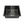 380*450*200 Kitchen Sink Laundry Handmade Black Nano Stainless Steel Single Bowl [44-HF3845B / 44-1176]