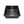 440*450*200 Kitchen Sink Laundry Handmade Black Nano Stainless Steel Bowl Basin [44-HF4445B / 44-1177]