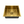 440*450*200 Brushed Gold Single Bowl Laundry Kitchen Sink [44HF4445G / 44-1463]