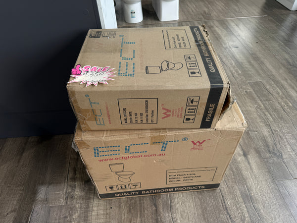 SALE - Bestcare Disable Toilet Suite [17-Bestcare]