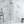 Height 2100mm P(A) Fully Frameless Door & Fixed Panel Pivot Door Shower Screen - FRONT PANEL [25-W21+W21D / 25-2172]