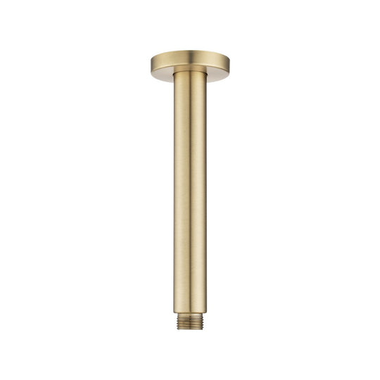 200mm Round Brass Ceiling Shower Arm [42-0105.SA / 42-1751]