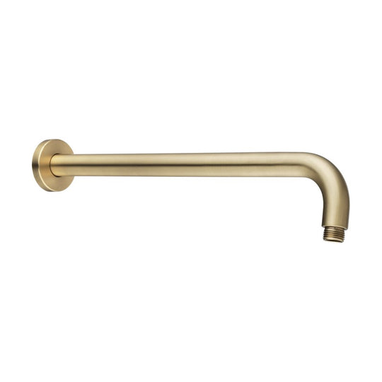 400mm Round Stainless Steel Wall Mounted Shower Arm [42-0108.SA / 42-1755]