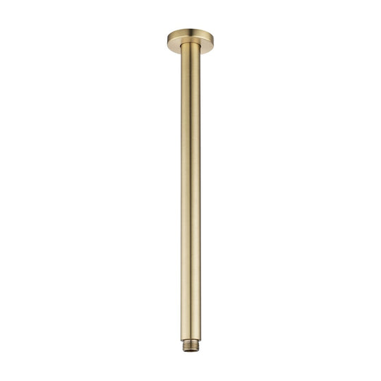 400mm Round Brass Ceiling Shower Arm [42-0120.SA / 42-1753]