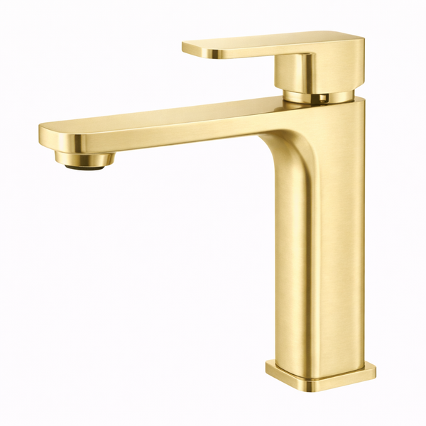 IVANO - Square Basin Mixer [42-0222.BM / 42-1721]