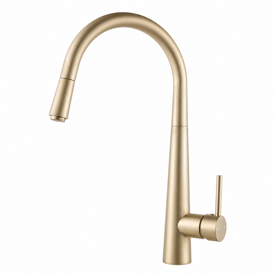 Round Pull Out Kitchen Mixer [42-1021.KM (KT21) / 42-1518]