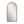 Arch LED Mirror 500x900mm [44-LED-5090]