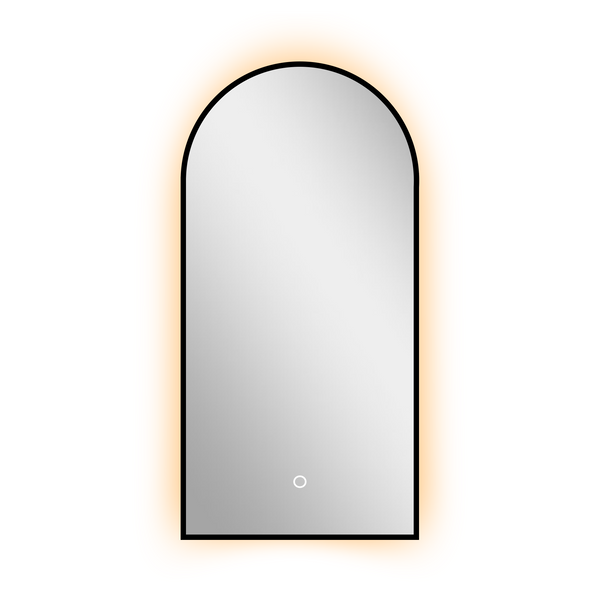 Arch LED Mirror 500x900mm [44-LED-5090]