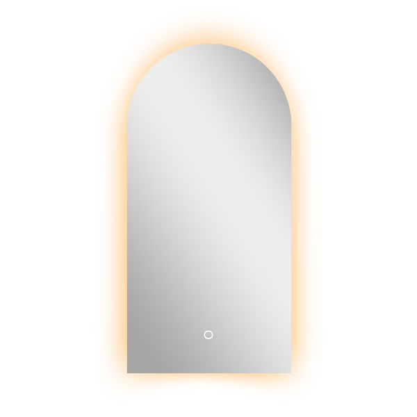 Arch LED Mirror 500x900mm [44-LED-5090]
