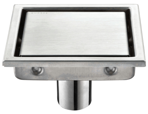 SALE - Shower Grate - Insert Drain - 110x110x40mm [44-MAX1111]