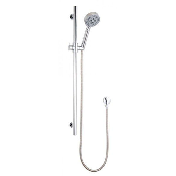 Round Hand Shower Rail [16-MH-09]