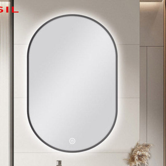 600x900mm Oval Shape Backlit LED Mirror [42-MS-RW6090 / 42-2238]