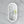 Carysil Noble - LED Oval Shaving Cabinet 450x900x150mm [42-C-4590OS-L / 42-2224]