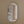 Carysil Noble - Oval Shaving Cabinet 450x900x150mm [42-C-4590OS / 42-2221]