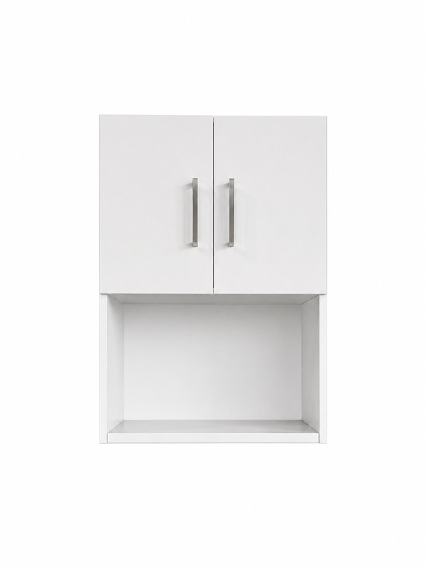 Microwave Cabinet 600/900mm - Kitchen Cabinet (Flat Pack) [39-SK-M]