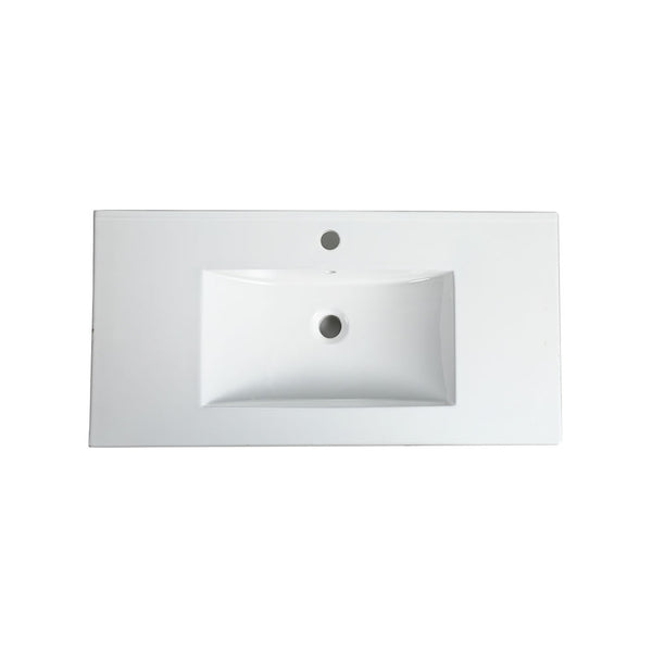 Vanity Ceramic Tops 750/900/1200mm [35-PB-01 / 35-2286]