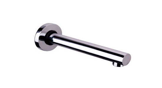 Oval 200mm Bath Spout [12-PK-509]