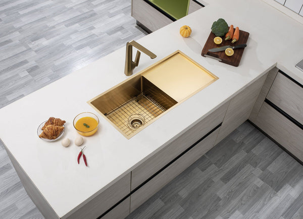 960*450*230mm Stainless Steel Sink [42-TWM4 / 42-2263]