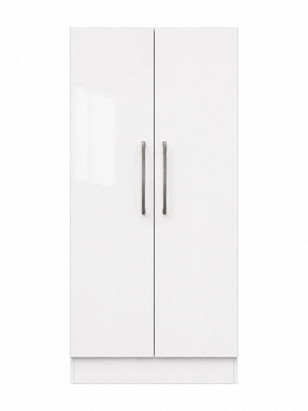 Pantry Cabinet 400-920mm - Kitchen Cabinet (Flat Pack) [39-SKP]