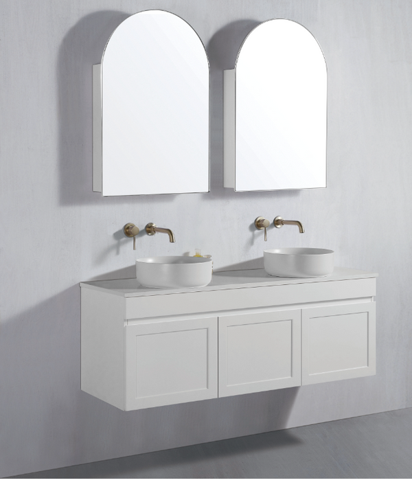 Paris Series Wall Hung Vanity (WH96)