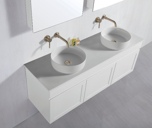 Paris Series Wall Hung Vanity (WH96)