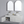 Paris Series Wall Hung Vanity (WH96)
