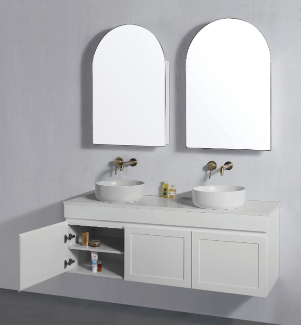 Paris Series Wall Hung Vanity (WH96)