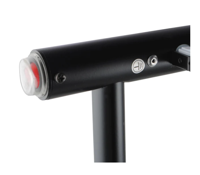 7 Bars Round Electric Heated Towel Rack [42-07.R.HTR] – Maxten Bathrooms