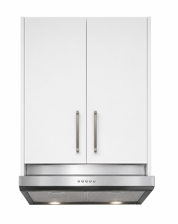Rangehood Cabinet 600/900mm - Kitchen Cabinet (Flat Pack) [39-SK-R]