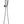 Square Shower Set with Diverter- Chrome / Matte Black [44-SH1002]