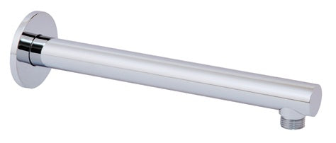 Round Wall Shower Head Arm 280mm [12-SHA-1003]