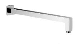 Square Wall Mounted Shower Arm [15-SHW-AR700]