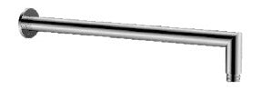 Round Wall Mounted Shower Arm [15-SHW-AR800]