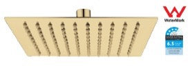 250mm Square Shower Head [15-SHW-HD700]