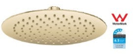 250mm Round Shower Head [15-SHW-HD800]