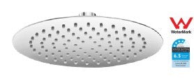 250mm Round Shower Head [15-SHW-HD800]