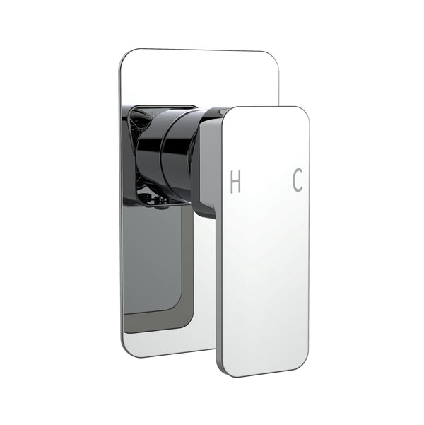 Square Shower/Bath Mixer [15-MX201]