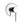 Round Shower/Bath Mixer [15-MX302]