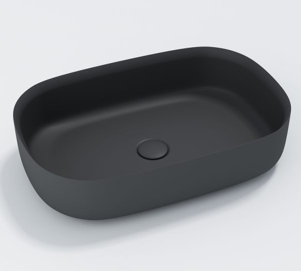 Lila - 540x361x130mm Above Counter Basin [20-SI-M20]
