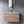 Sierra - Natural Timber Slim 360mm Width Freestanding Vanity 600-900mm [20-WH32-A8]