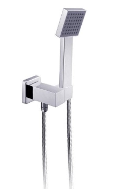 Square Shower Unit Handheld Shower only [12-SMD1040]