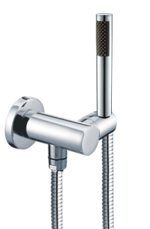 Round Handheld Shower [12-1042]