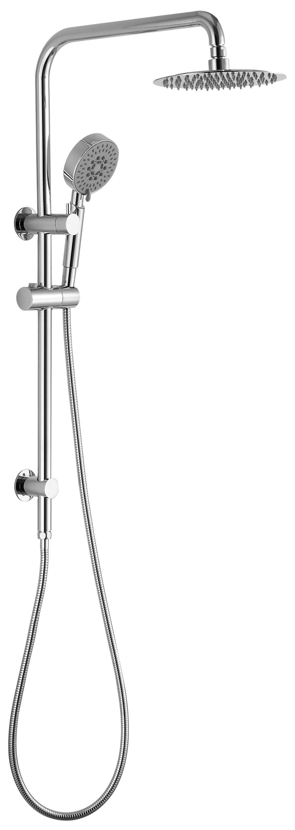 Logan Shower System With Rail [29-SRD9-SH15-HS22]