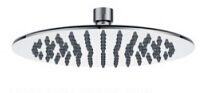 200mm Round Shower Head Thick 6mm [12-CRR-081]