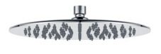 250mm Round Shower Head Thick 6mm [12-CRR-101]